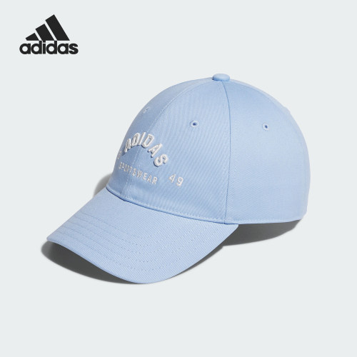 Adidas/阿迪达斯正品新款男女运动户外遮阳透气棒球帽JY4783