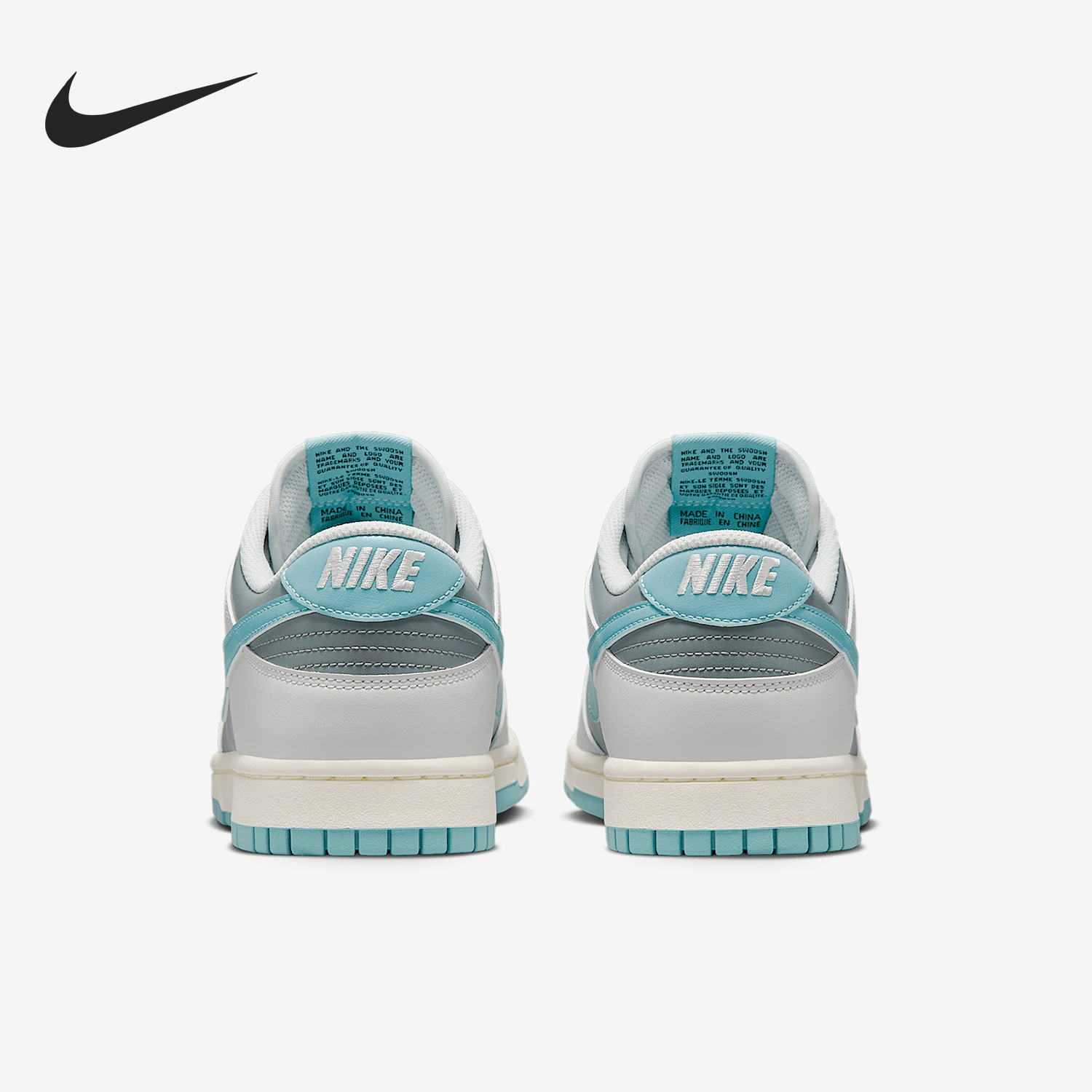 Nike/耐克正品2025新款男士经典复古耐磨低帮板鞋HF5441-001