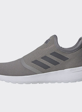Adidas/阿迪达斯正品LITE RACER SLIPON 男跑步运动鞋 FX3791