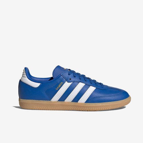 Adidas阿迪达斯正品大童SAMBA OG经典低帮舒适日常穿搭板鞋JQ2854