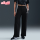 Nike 010 IH1012 耐克正品 Sportswear女士休闲高腰加绒针织长裤