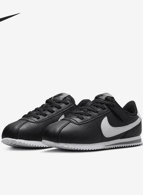 Nike/耐克正品Cortez EasyOn 儿童舒适透气运动鞋DM0951-001