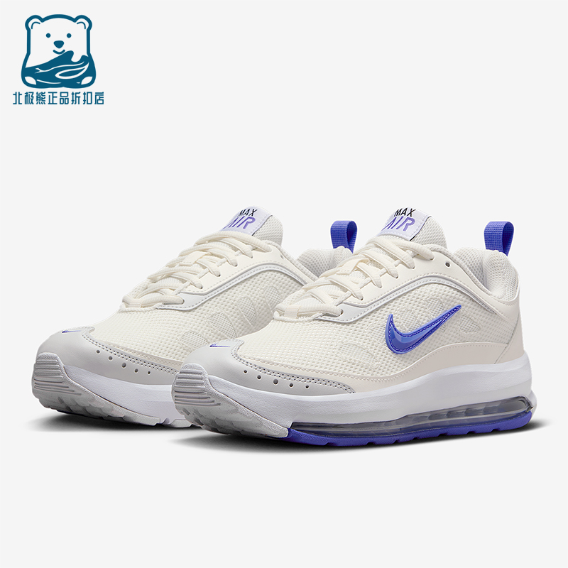 Nike/耐克正品Air Max AP女士耐磨运动气垫减震跑步鞋CU4870-111