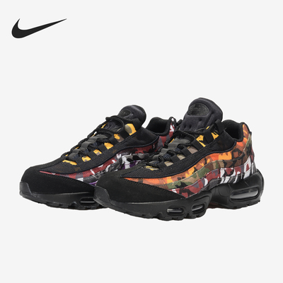 Nike/耐克正品Air Max 95男女缓震气垫跑步鞋AR4473-001