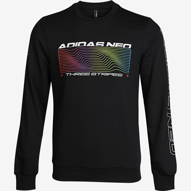 阿迪达斯gm4466正品男子夹克衫