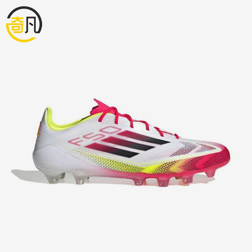 Adidas/阿迪达斯正品男女同款系带运动时尚耐磨足球鞋IE1282