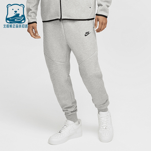 耐克正品 HV0959 Tech 针织户外耐穿束脚运动裤 063 Fleece男士 Nike