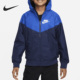 耐克正品 HD时尚 BNSW Nike JKT 儿童梭织外套850443 411