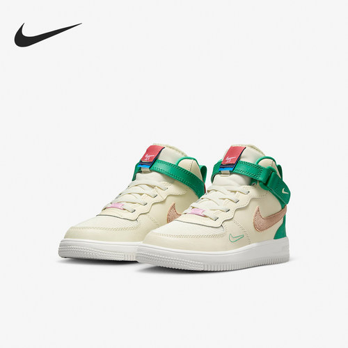 Nike/耐克正品当季新款 PS儿童易穿脱时尚运动鞋FQ3694-100