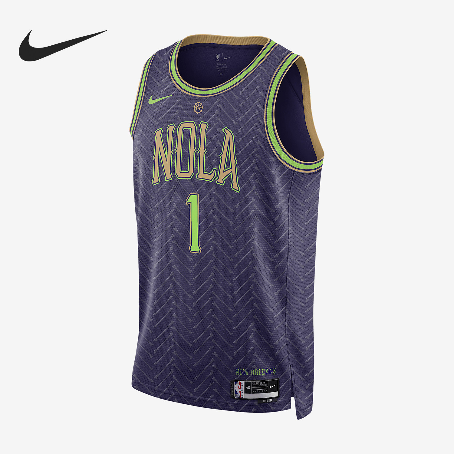 Nike/耐克正品冬季新款男士运动透气时尚条纹球衣FQ4351-537,运动服/休闲服装,运动T恤,淘宝优惠券,粉丝福利购,淘宝优惠卷