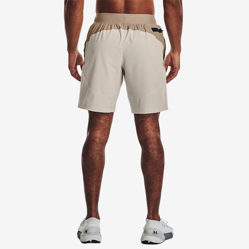 UA安德玛正品夏季男子宽松透气简约百搭训练休闲运动短裤1373780
