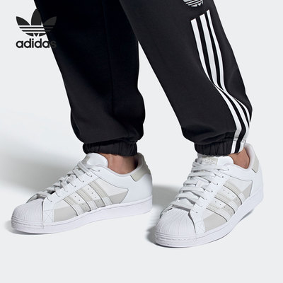 阿迪达斯三叶草男女休闲板鞋