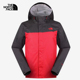 TheNorthFace北面正品 21新款 男子户外休闲运动透气耐磨冲锋衣CGL3