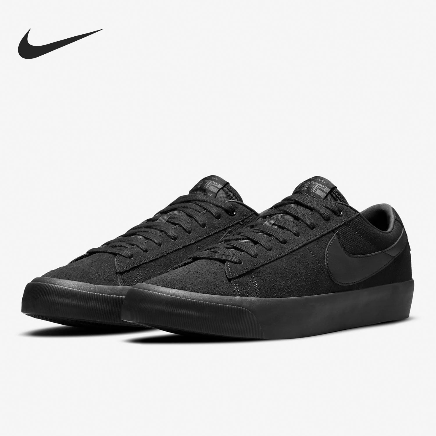Nike/耐克正品SB Zoom Blazer 男女经典休闲滑板鞋DC7695-003