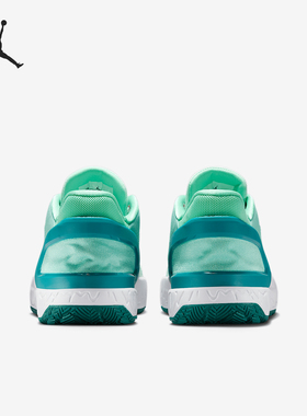 Nike/耐克正品JORDAN GS女子大童运动网眼篮球鞋FQ1306-301