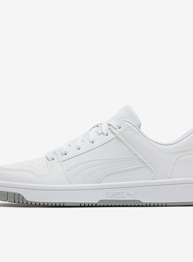 Puma/彪马正品Rebound Layup Lo Sd男女低帮板鞋396122-01