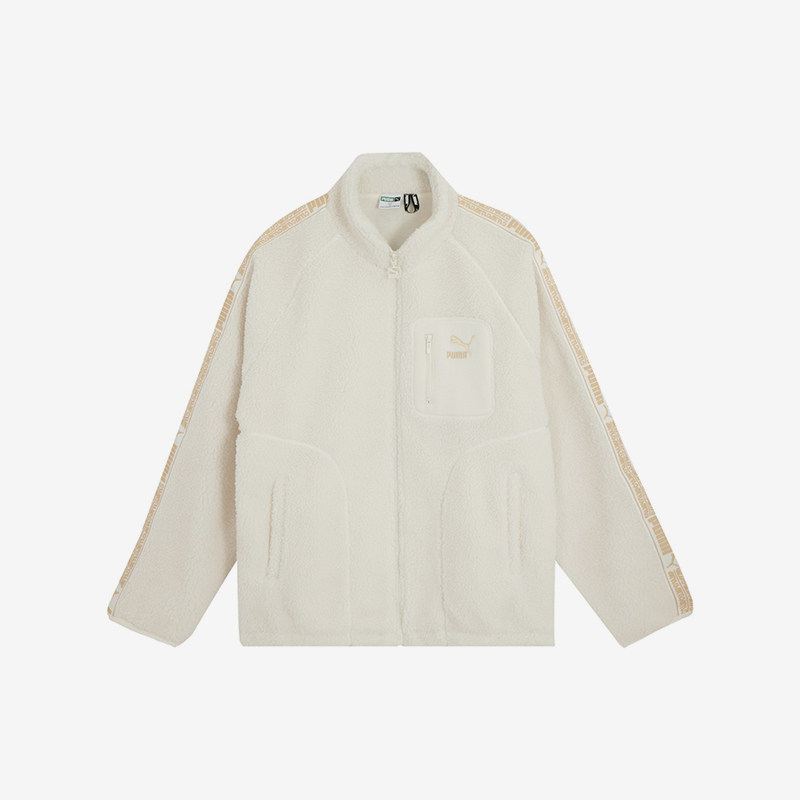 Puma/彪马正品2023冬季男女立领保暖仿羊羔绒外套625196-65,运动服/休闲服装,运动茄克/外套,淘宝优惠券,粉丝福利购,淘宝优惠卷