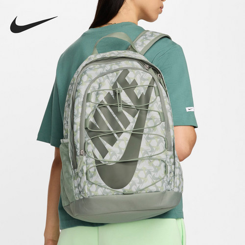 Nike/耐克正品新款男女潮流休闲大容量旅行双肩包FZ2520-121