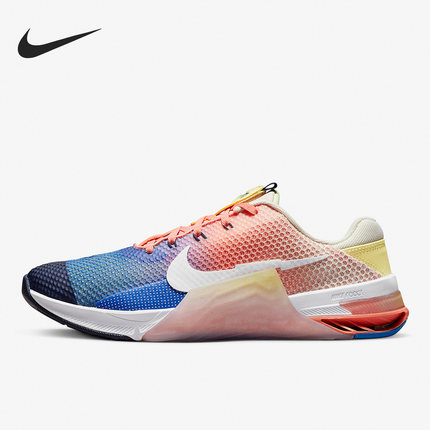 Nike/耐克正品Metcon 7 男女运动耐磨综合训练鞋DM0259-900