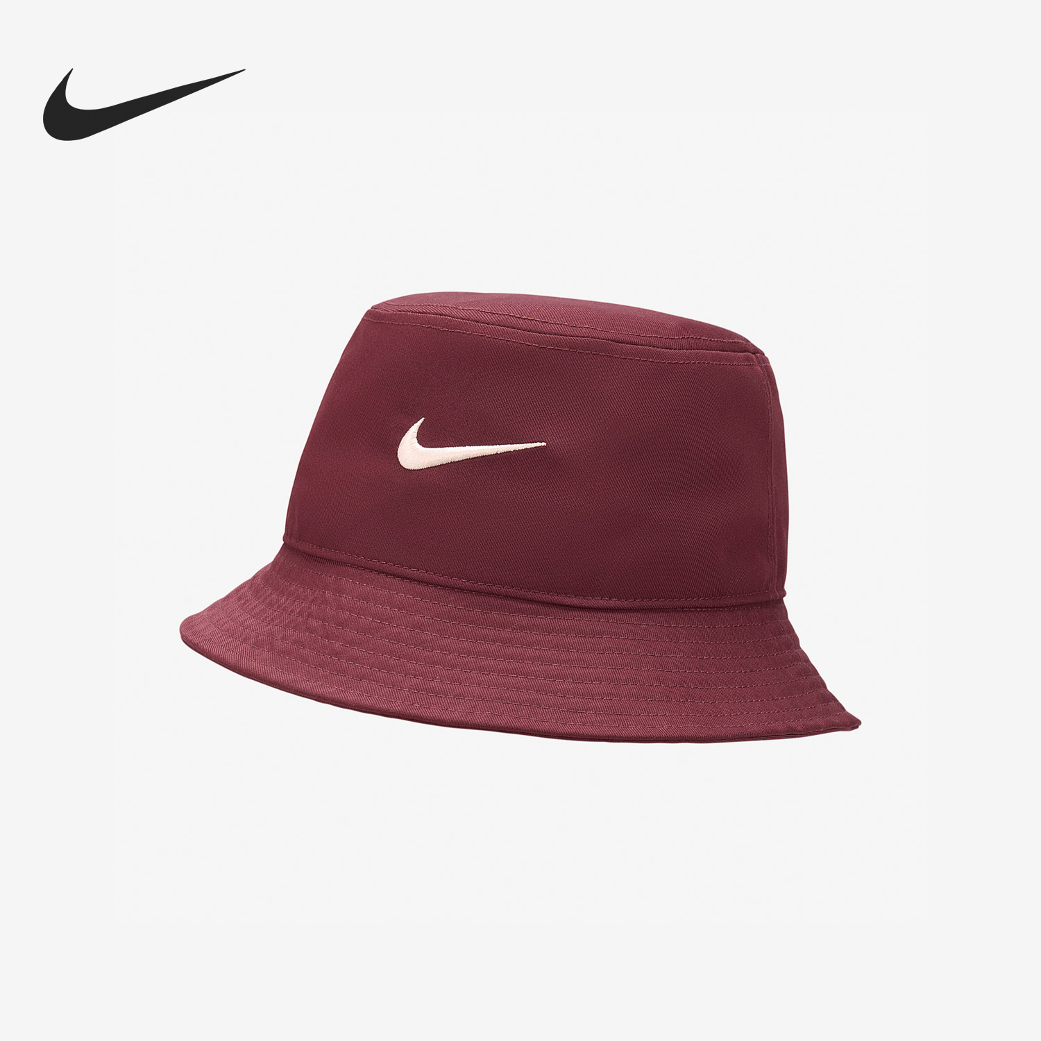 耐克新款男女运动遮阳渔夫帽