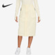 半身裙DR5402 Nike 女子运动梭织休闲工装 新款 113 耐克正品