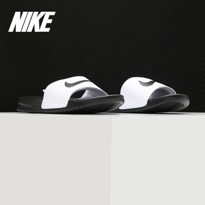 Nike/耐克正品当季新款女子WMNS BENASSI SWOOSH拖鞋312432