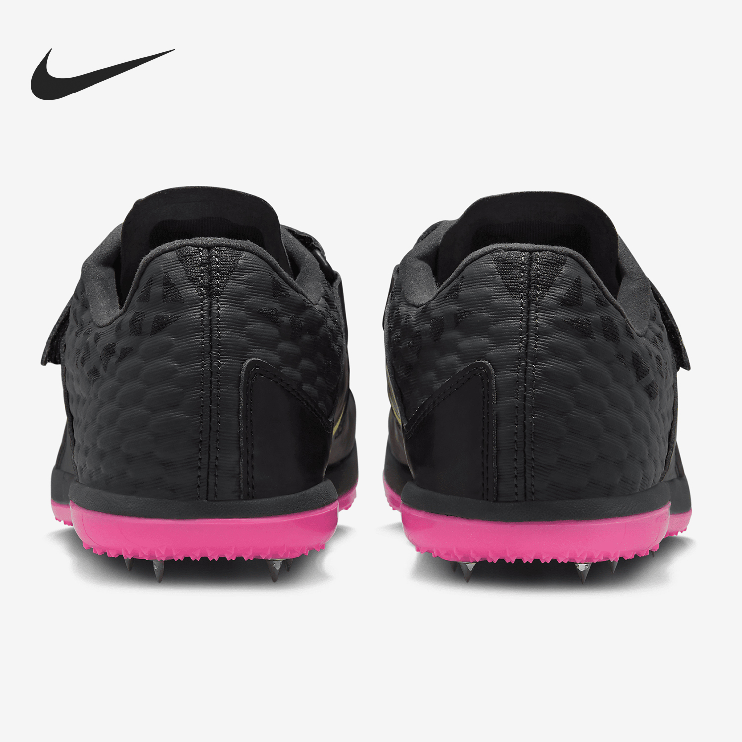 Nike/耐克正品High Jump Elite 男女田径训练钉鞋806561-003
