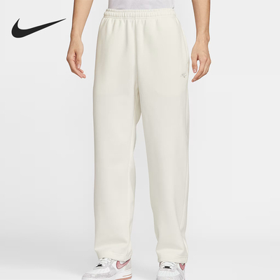 【马年限定】Nike/耐克正品男士直筒刺绣耐穿休闲长裤 IQ3709-133