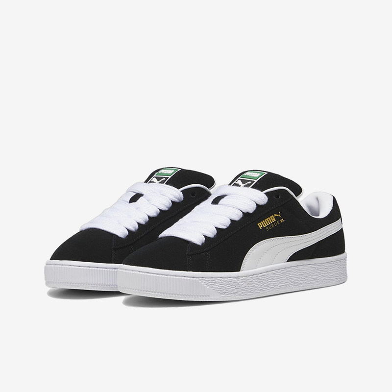 Puma/彪马正品Suede男女新款经典运动休闲防滑板鞋395205-02