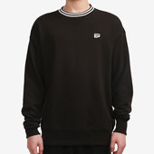 531426 Puma 男子撞色圆领休闲运动卫衣 DOWNTOWN 彪马正品 新款