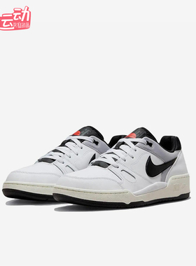 Nike/耐克正品2025冬季款男士日常运动耐磨低帮板鞋FD1362-101