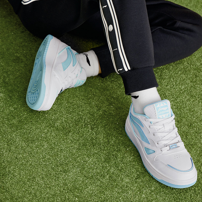 Lining/李宁正品儿童舒适百搭防滑耐磨低帮系带休闲鞋YKCT176-2,童鞋/婴儿鞋/亲子鞋,运动鞋,淘宝优惠券,粉丝福利购,淘宝优惠卷