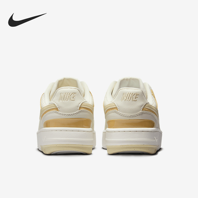 Nike/耐克正品Gamma Force女士轻便低帮耐磨板鞋HJ5997-001