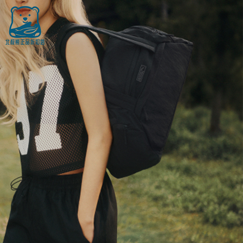 Puma/彪马正品新款男女双拉链多口袋经典便携旅游手提包091821-01