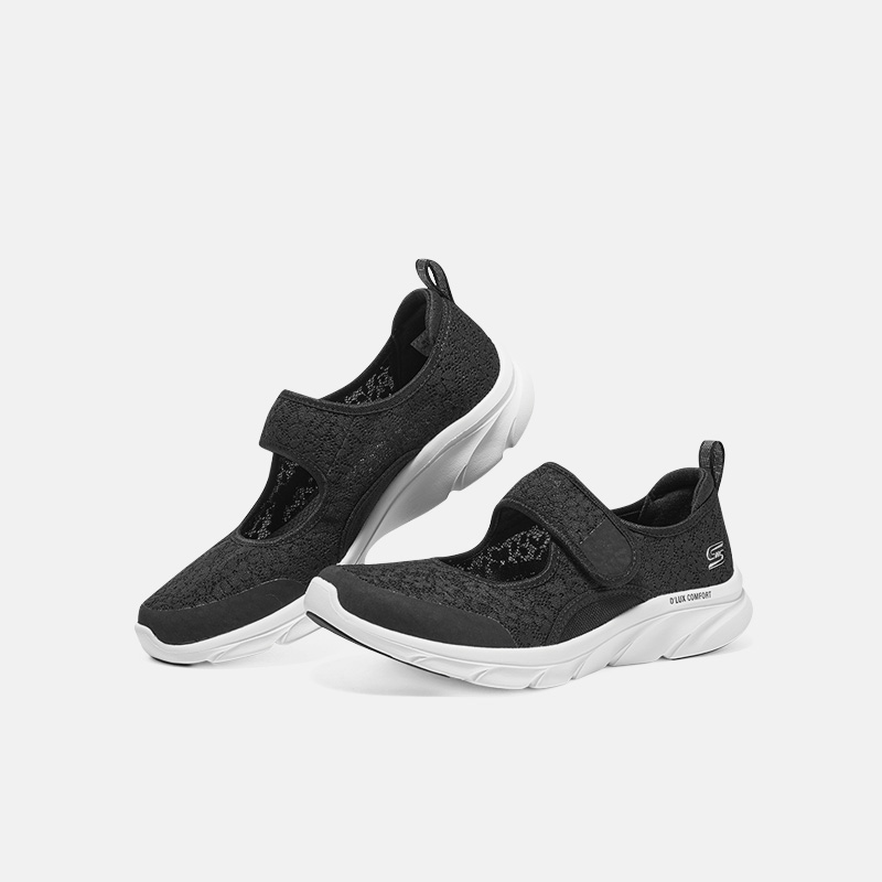 斯凯奇正品女子运动休闲鞋