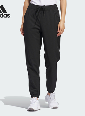 Adidas/阿迪达斯正品W ULT C W.R JGR女士高尔夫运动裤IU0437