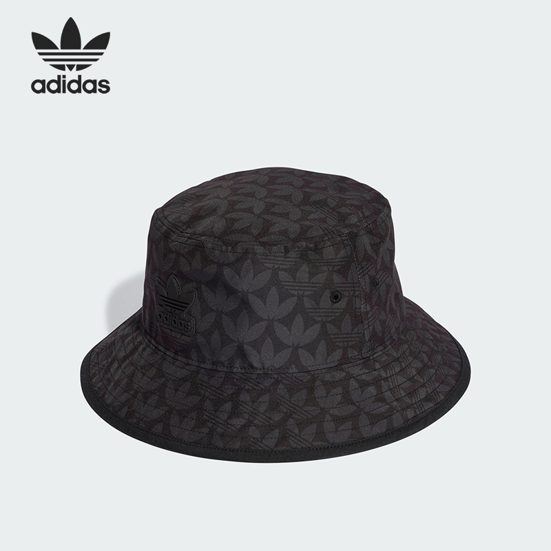 Adidas/阿迪达斯正品MONOGRAM BUCKET男女运动渔夫帽子II3305