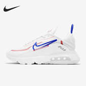 CT1290 Nike 100 Max 2090女士轻便气垫跑步鞋 耐克正品 Air