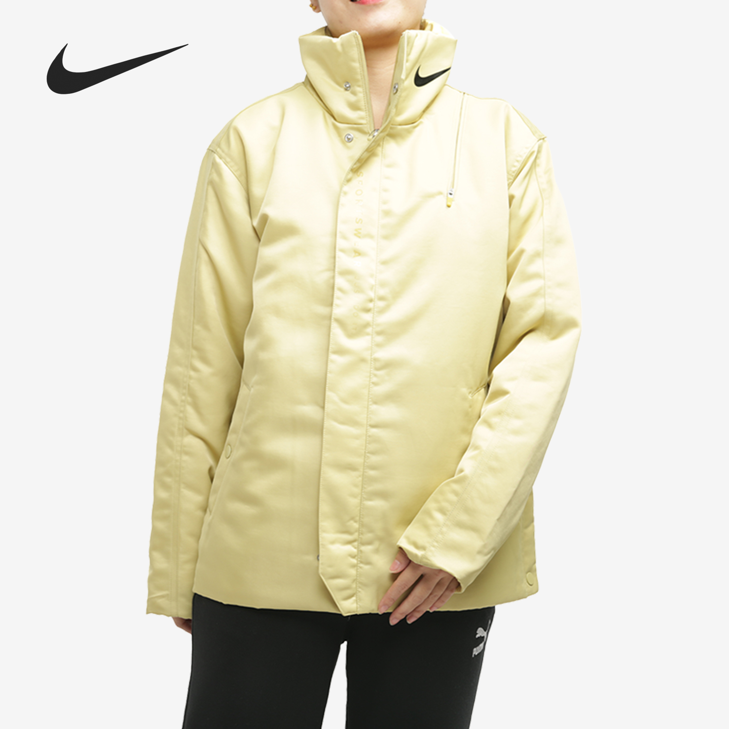 耐克正品休闲cu5832运动夹克