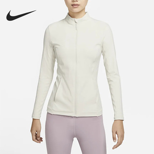 女子运动健身休闲立领外套DQ6002 Nike 新款 当季 104 耐克正品
