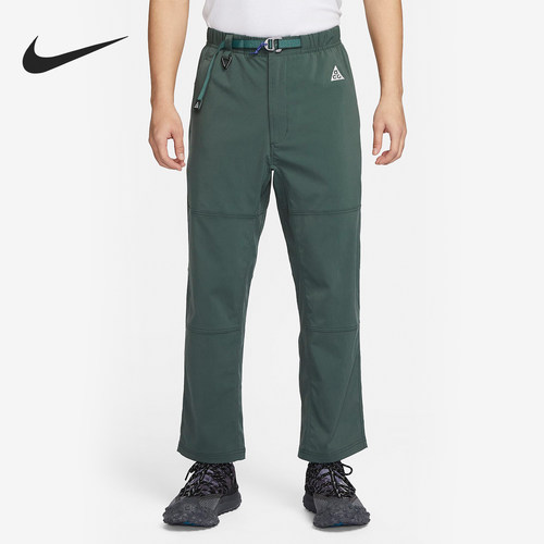 Nike/耐克正品当季新款男士运动休闲宽松梭织长裤FN2451-338