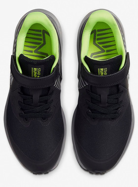 Nike/耐克正品新款STAR RUNNER 2 HZ (PSV) 幼童运动童鞋CK1192