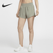 DX6015 Nike 女士舒适透气运动训练短裤 2024新款 320 耐克正品