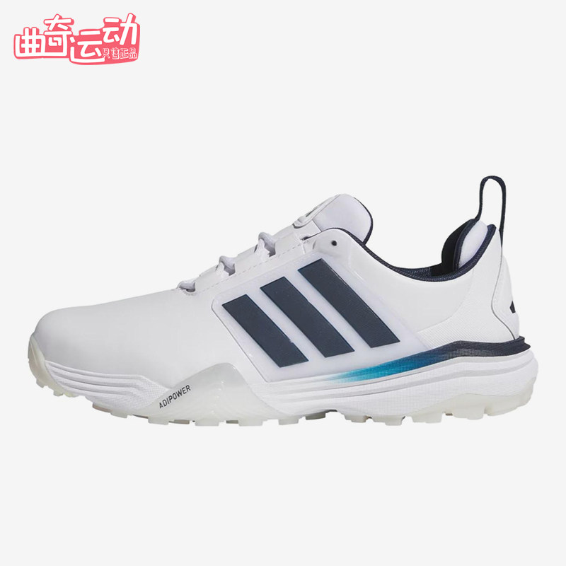 Adidas/阿迪达斯正品男士时尚透气舒适贴合高尔夫球鞋JQ6816