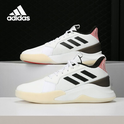正品阿迪达斯实战篮球鞋