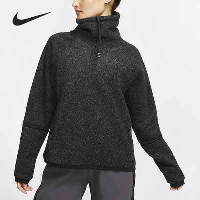 Nike/耐克正品当季新款 THERMA 女子长袖抓绒高领套头衫 BV5286
