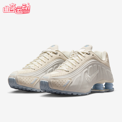 Nike/耐克正品2026春季款女士低帮系带经典耐磨休闲鞋IH3572-110