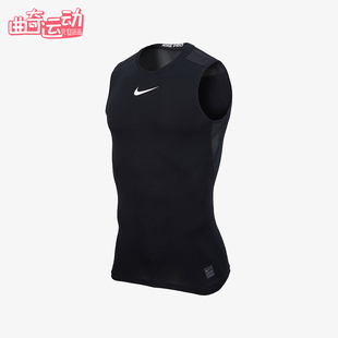 运动背心T恤DD1638 Nike 健身篮球圆领无袖 2025男士 010 耐克正品