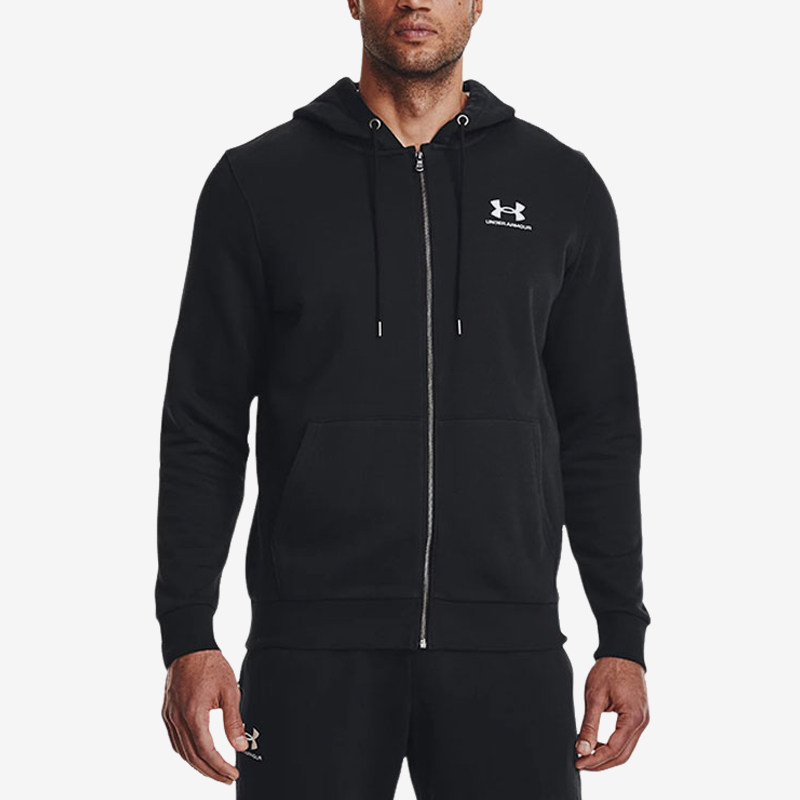 UA/安德玛正品运动男士针织训练休闲健身连帽夹克外套1373881-001,运动服/休闲服装,运动茄克/外套,淘宝优惠券,粉丝福利购,淘宝优惠卷