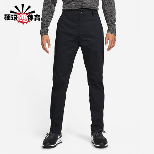 Nike/耐克正品2025冬季款男士耐穿修身高尔夫运动长裤DA4131-010